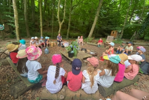 Sortie nature avec Mme Milin