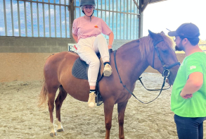 Équitation