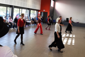 Initiation aux danses latines animée par Fa Si La Danse et le groupe folkorique "Tradiçao Do Minho"