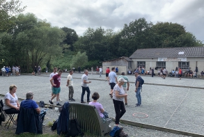 Pétanque ploufraganaise