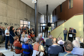 Inauguration et présentation du programme de la Semaine Bleue