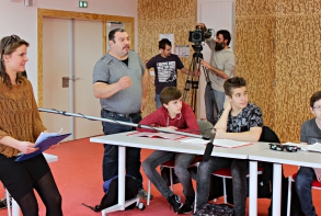 Le tournage peut commencer
