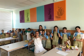 Atelier cuisine