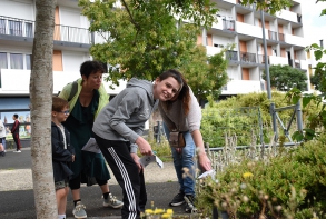 La science en bas de chez toi avec Les Petits débrouillards