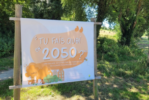 Actualité " Tu fais quoi en 2050 ? " (1)