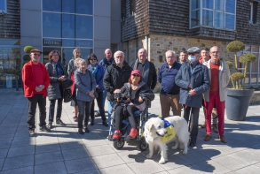 Actualité : commission communale accessibilité des personnes handicapées mars 2022 1