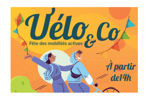 affiche Velo & co extrait mai 2025