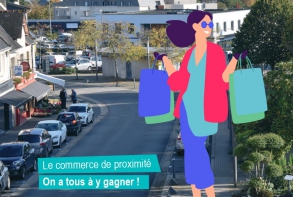 Actualité : photo couverture article portraits commerçants avril 2020