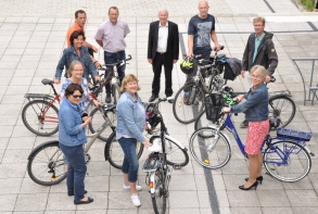 Actualités A vélo au boulot 18