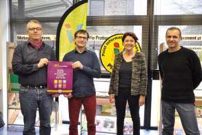 Actualité Jeunesse-éducation Reprise permanences Mission locale au PIJ janvier 2018