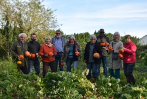 Actualités Jardins Louis Grosvalet octobre 2021