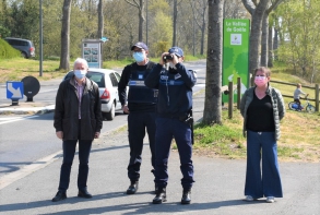 actualité radar police municipale avril 21