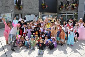 Actualité Pollen Enfance jeunesse centre d'été 26 aout 2016