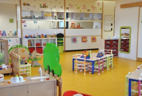 Lieu d'accueil enfants-parents