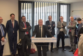 Actualité signature ANRU 2 mai 19