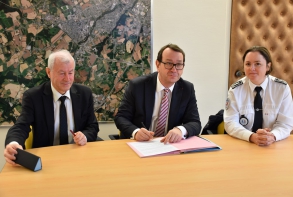 Actualité signature convention polices 28 novembre 18