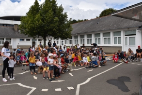 Actualité centre d'été juillet 2021