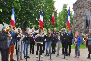 actualités commémoration 8 mai 2017