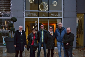 Actualité Présentation des illuminations décembre 2017