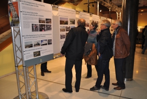 Actualité Vernissage exposition 60 ans action municipale - 4 - 10 novembre 2017