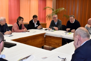 Actualité : petit déjeuner économique parc des Châtelets mars 2019 3