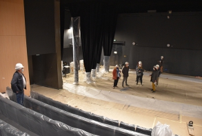 Diaporama Futur auditorium intérieur (photo de couverture) 2021