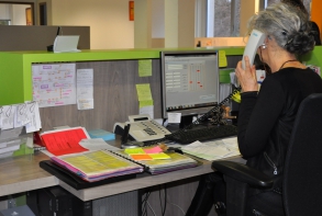 Annonce : standart téléphonique janvier 2020