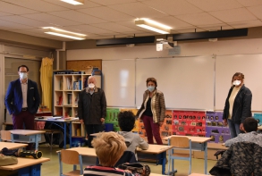 Actualité réouverture école Covid 19- 14 mai 2020