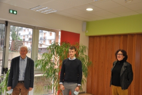 actualité stagiaire transition fév 2021