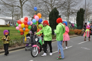 Galerie diaporama Photo couverture carnaval 2018