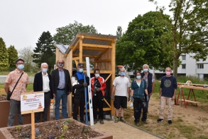 Actualité chantier éducatif 4 juin 2021