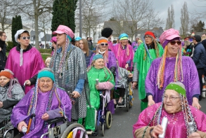 Actualité article retour sur le carnaval 2018