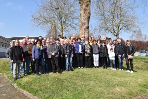 Groupe nettoyage printemps