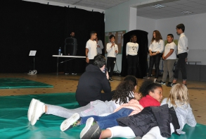 Actualité Le Tremplin veillée Mémoire Iroise juillet 2017