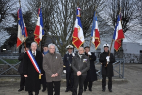 Actualité Commémoration 19 mars 2018