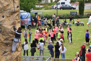 Diaporama tous en fête image album