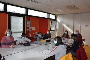 Actualités benévoles accompagnement à la scolarité