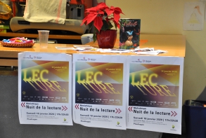 Nuit de la lecture