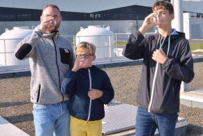 Actualités goûteurs d'eau avril 2025