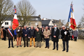 Commémoration 19 mars 2022
