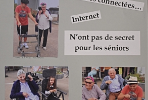 Diaporama Semaine bleue 2022 photo d'album octobre 2022