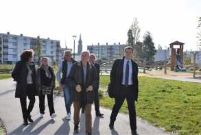 Actualités visite sous préfet 19 oct 2022