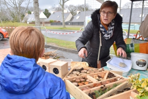 Actualité : fête du printemps du Tremplin 18 mars 2023