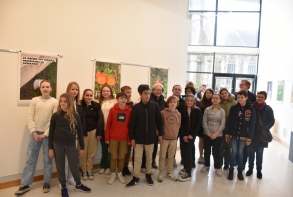 Actualités expo "Halte aux déchets" avril 2023