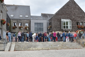 Rassemblement mairie 3 juillet