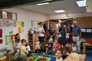 Actualités rentrée scolaire 2023