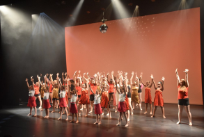 Diaporama : photo couverture Gala danse élèves Lola Maravilla juin 2026