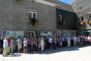 Actualité Hommage victimes attentat 14 juillet 2016