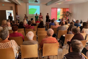 Actualités réunion mutuelle 22 juin 2023