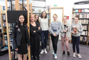 Actualité Médiathèque Booktubeurs club de lecture ados avril 2018